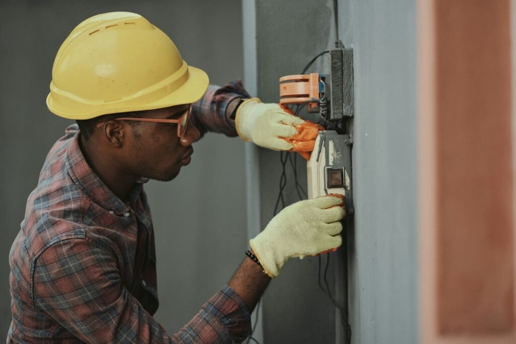 Servicios de Electricista en Asturias
