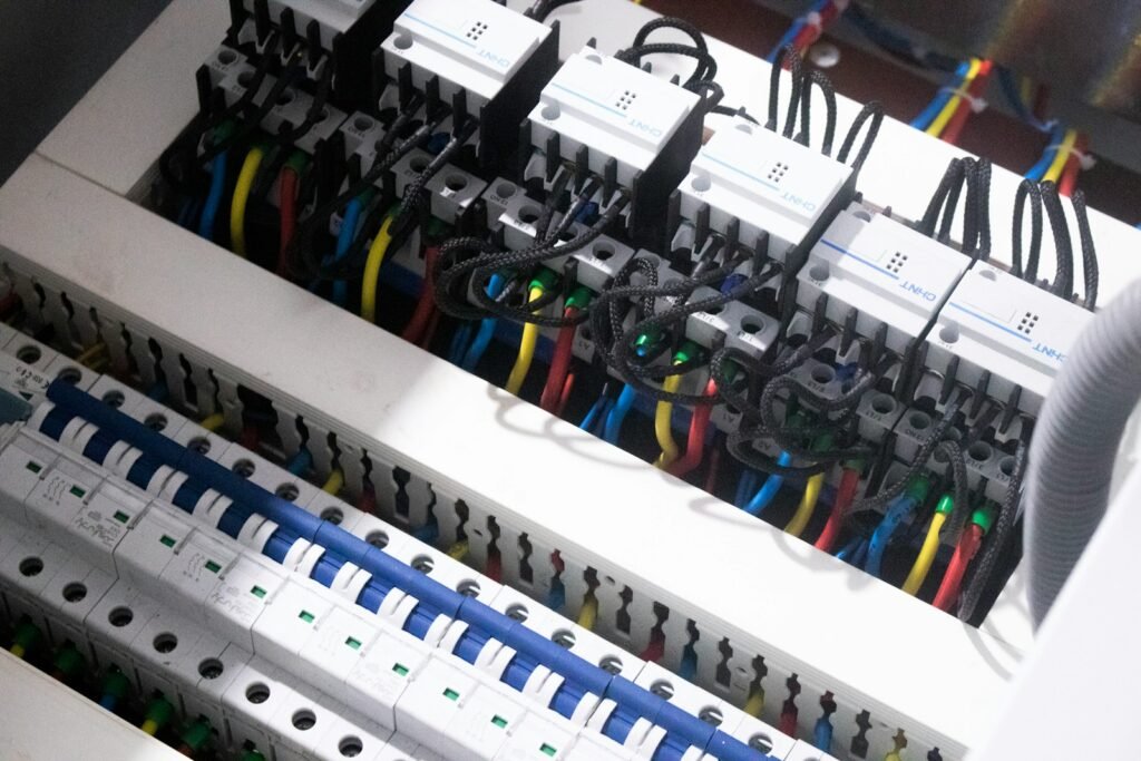Servicios de Electricista en Asturias